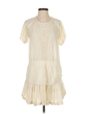 LoveShackFancy Women Ivory Casual Dress 2