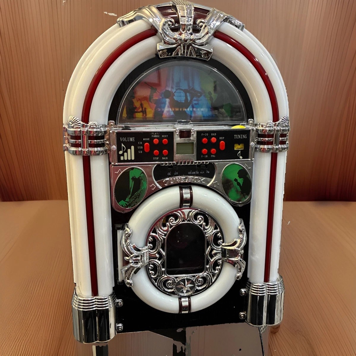 アンティークジュークボックス 25+ Collectible Jukebox Machines for sale | Updated Oct 2026