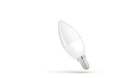 5907418755032 ŻAróWka śWieczka LED E14 6W 540Lm 4000K Spectrum LED