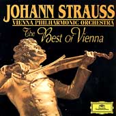 Strauss: The Best of Vienna CD, Feb-1999, 2 Discs, DG Deutsche Grammophon
