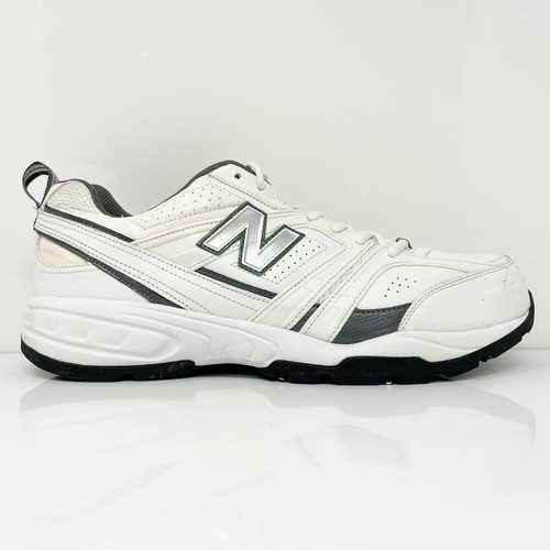 New Balance Mens 409 MX409WG White 