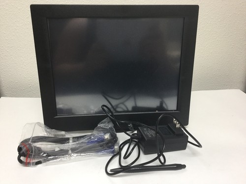 Cocar Touch Screen LED Monitor 12 