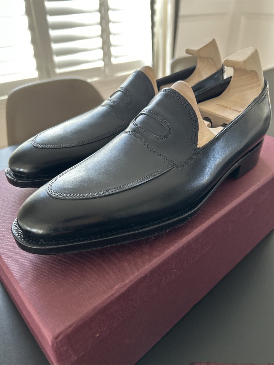 Double Monk John Lobb Prestige John Lobb Prestige Loafer