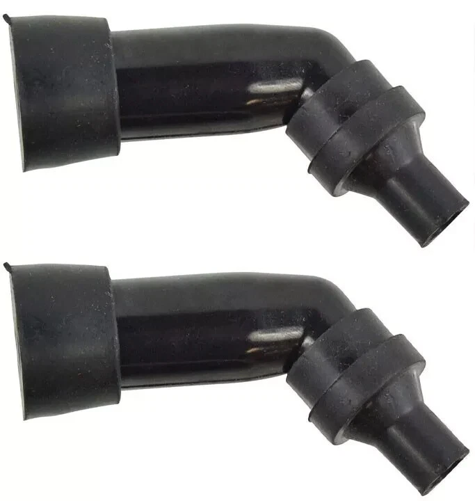 2x Bobinas de encendido y bujía para Honda CB550F Super Sport 1975-1977 Foto 4 de 4