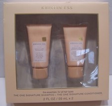 Kristin Ess Signature Shampoo Signature Hair Conditioner Set - 2 fl oz/2pk