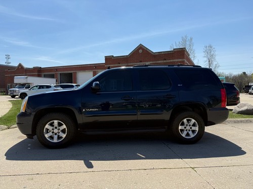 2009 GMC Yukon SLT w/4SA