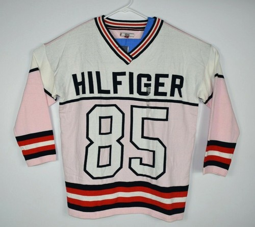 NWT Tommy Hilfiger Oversized Sweater 