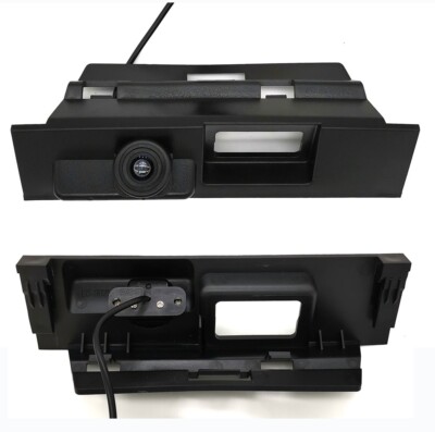 Car Rear View Camera for Ford Mondeo 2015-2017 Trunk Handle Reverse Backup