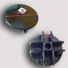 First Up Ozark Trail 10 x 10 Canopy Gazebo Center PEAK HUB Replacement Parts