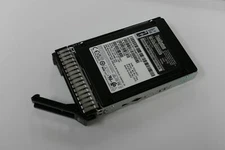 Lot of 2  Lenovo 7.68TB SSD NVMe 2.5" Drive 02JK752 Samsung MZ-WLJ7T6A Overnight