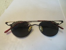 VTG St. Moritz Ant. Silver Glasses 47/21 135