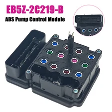 ReBuilt EB5Z-2C219-B ABS Pump Control Module for Explorer Mountaineer 2014-15 US