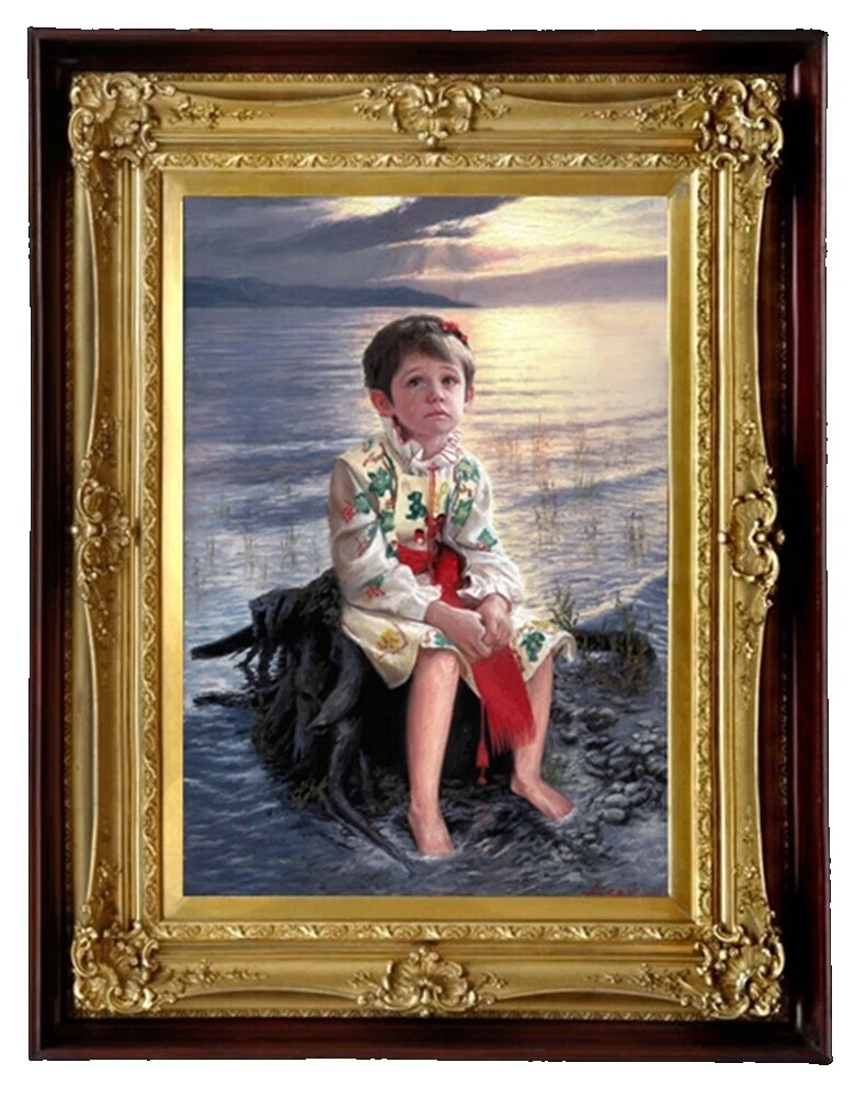 Arte contemporáneo pinturas arte Bebés y Niños