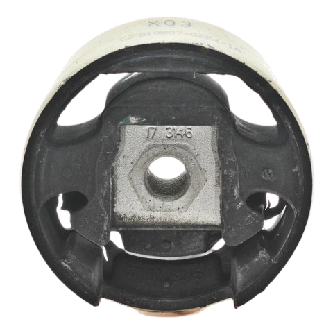 Juego de soportes de motor y transmisión 7 piezas para Audi TT, TT Quattro 2,0 L convertible Foto 3 de 4