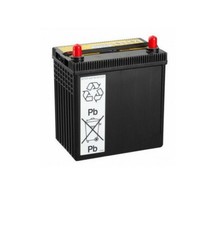 YUASA HJ S34B20R Batteria Ausiliaria AGM 35Ah 12V 272EN per Ibride Toyota Lexus 