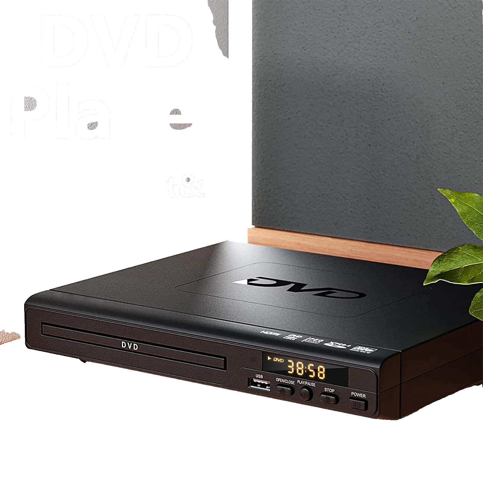 Karaoke DVD & Blu-ray Players