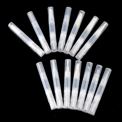 Empty Nail Oil Pen With Brush Liquid Foundation Refillable Bottles 1.5mlYXYR