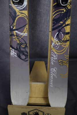ARMADA PIPE CLEANER SKIS SIZE 171 CM WITH NEW MARKER BINDINGS | eBay