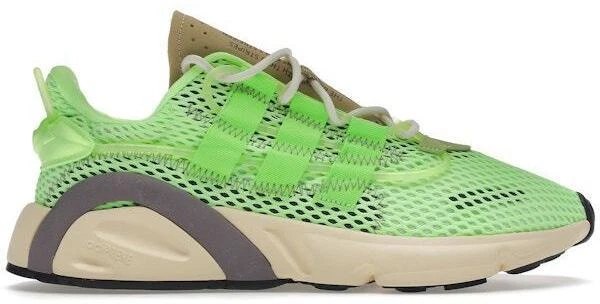 adidas gazelle silver green womens adidas Originals LXCON Adiprene "Clear Brown" | EE7403