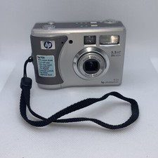 HP Photosmart 935 - 5.3MP Digital Camera W/ 21x Zoom - PARTS ONLY - NO POWER