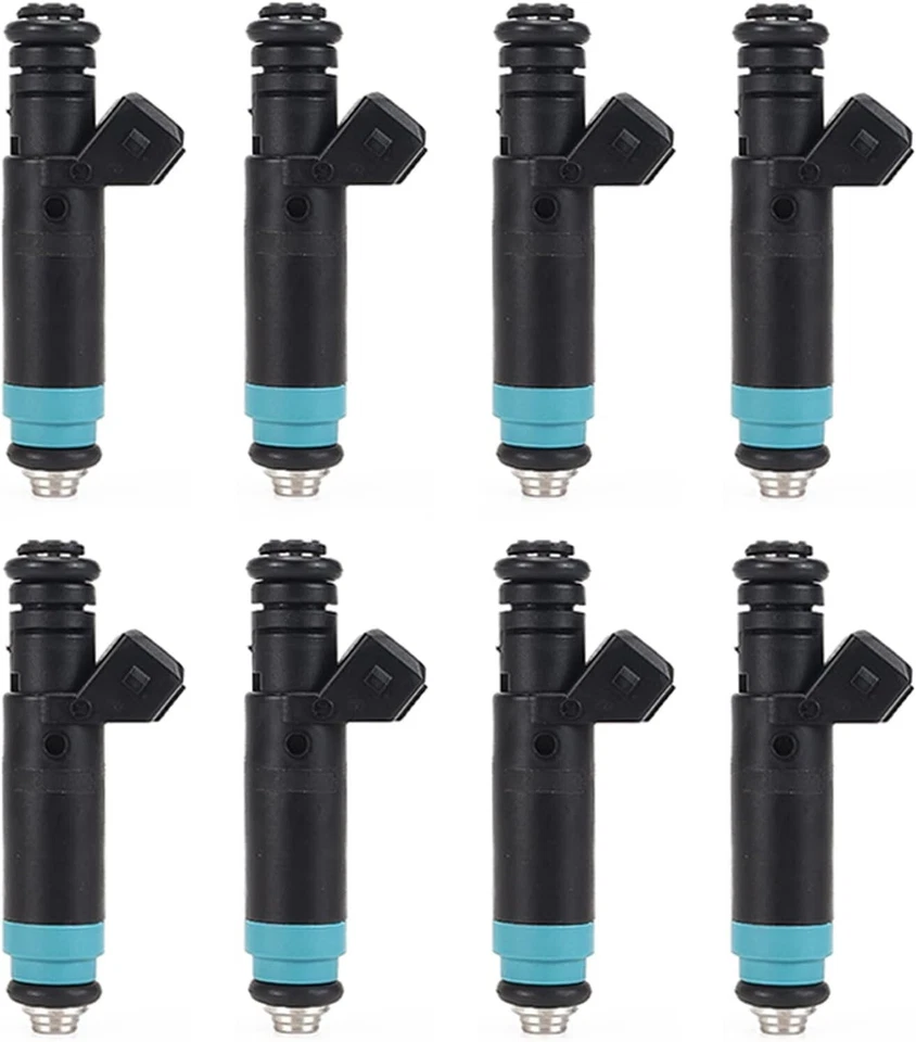 Nuevos inyectores de combustible Siemens OEM 8x aptos para Chevrolet Camaro 1985-2002 #Fi114992 Foto 2 de 4