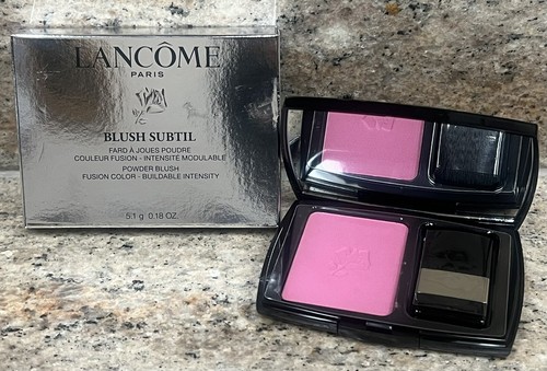 Lancome Blush Subtil 356 BLUSH FOR YOU Blush Full Size New Last One