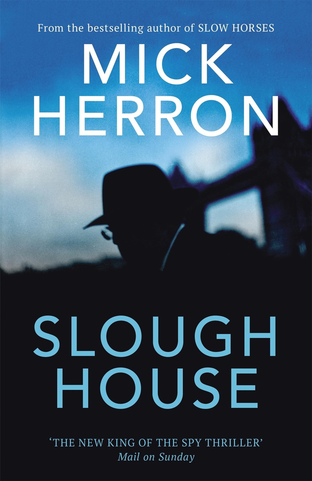 Thumbnail - Mick Herron / Slough House9781529378658