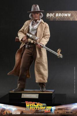 Doc Brown e il prequel di Ritorno al futuro: una grande idea