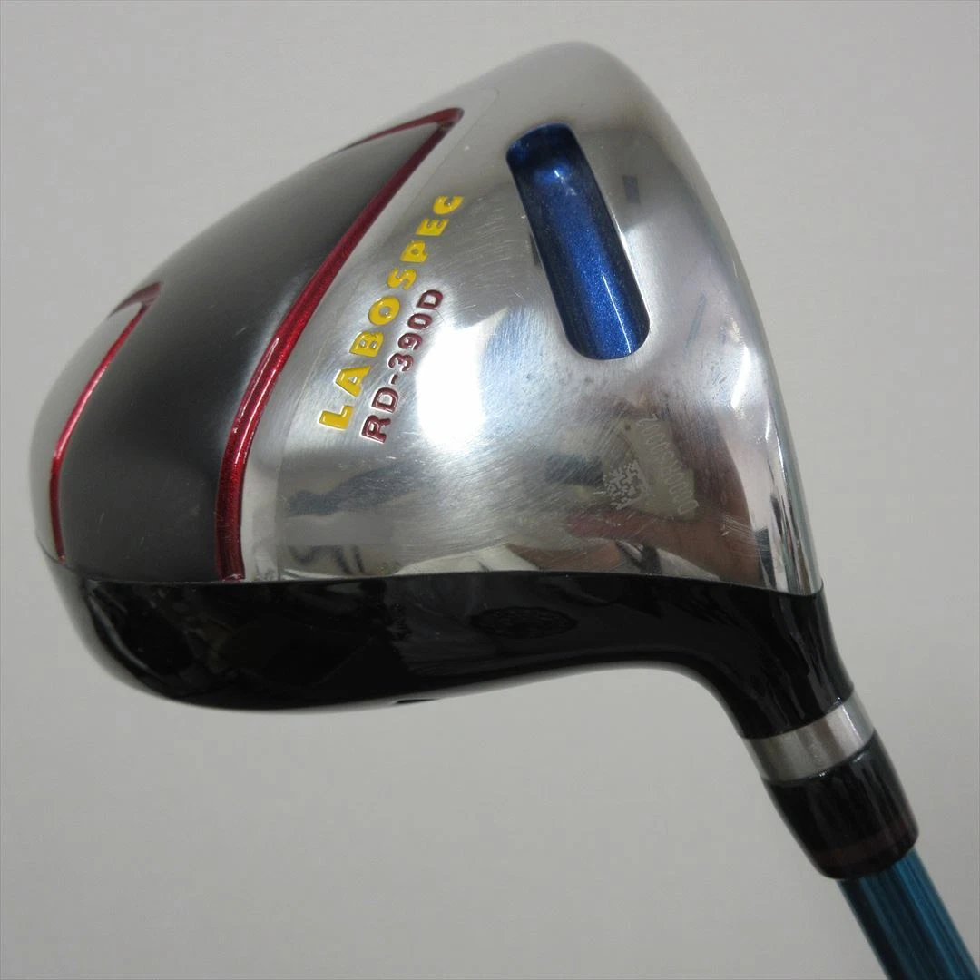 Daiwa Driver ONOFF LABOSPEC RD-390D 10.5° Stiff/regular LABOSPEC TATAKI 40