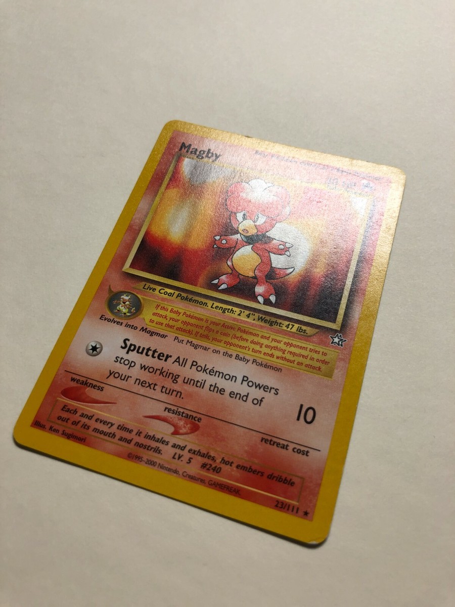 nebby pokemon card Nebby Are You OK? : r/PokemonTCG