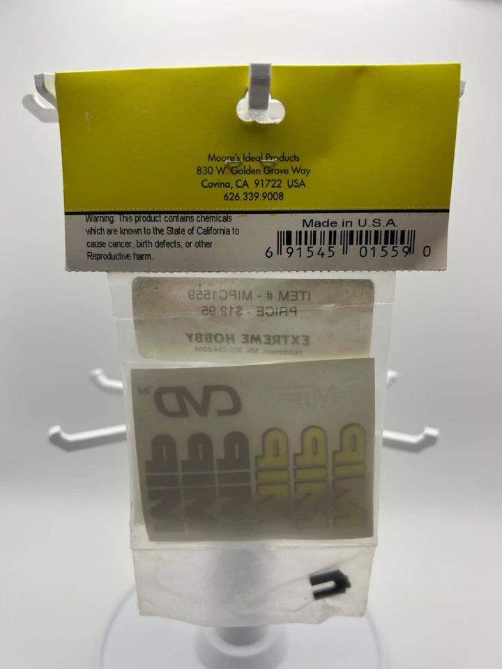 MIP BALL DIFF REBUILD KIT FOR TEAM LOSI MINI-T / #1559 / #MIPC1559 / VINTAGE - Image 2 of 2