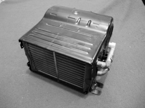 NEW OEM Denso Heater Assembly Fleetwood Motorhome 24V Blower Fan Unit ...