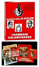 I GABBIANI VOLANO BASSO SUPERBOX BLU RAY MEDIABOOK AUDIO ITA🇮🇹NUMER