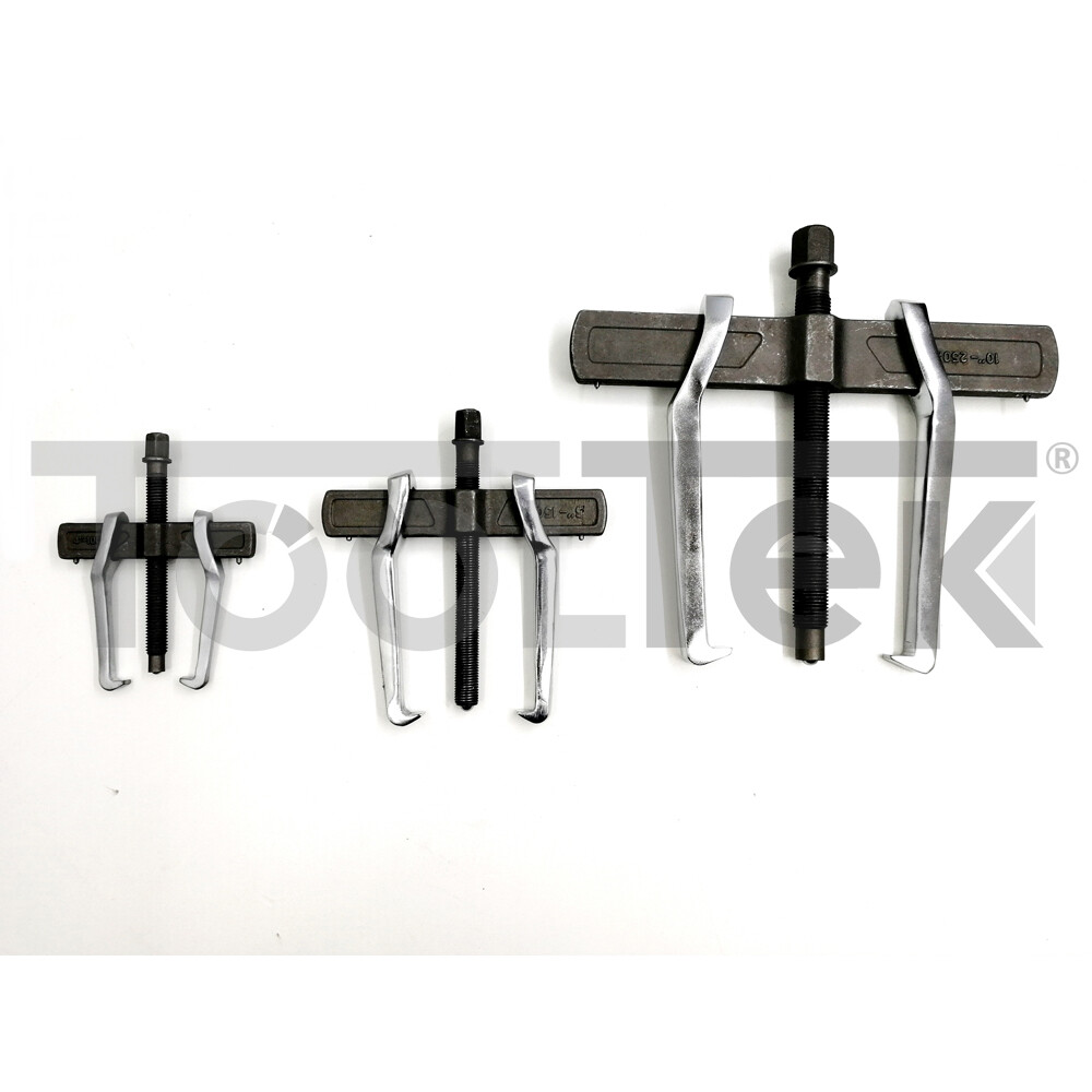 Estrattori Cuscinetti Kit 3 Pezzi Acciaio Cr-V 100-150-250mm