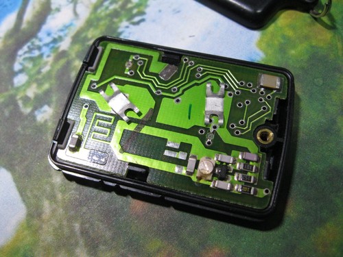 MINT Clean 91/94 Caprice Classic GQ43VT1 Remote Key Fob Transmitter 10092854 - Picture 3 of 4