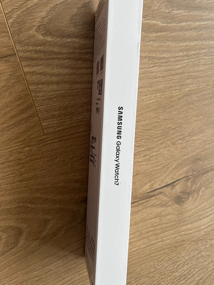 Samsung Galaxy Watch7 Smartwatch BT Bixby 44mm Silver SM-L310 Brand New - Image 4 of 4