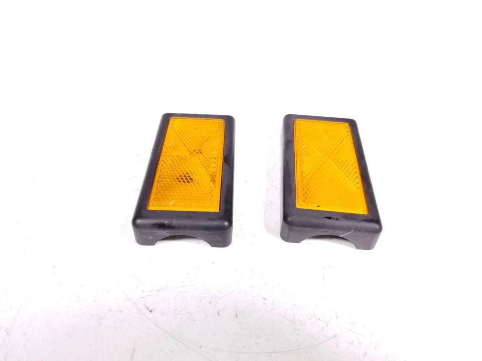 2000 Victory V92 V92C Sport Front Left & Right Reflectors Pair Free Shipping - Image 4 of 4