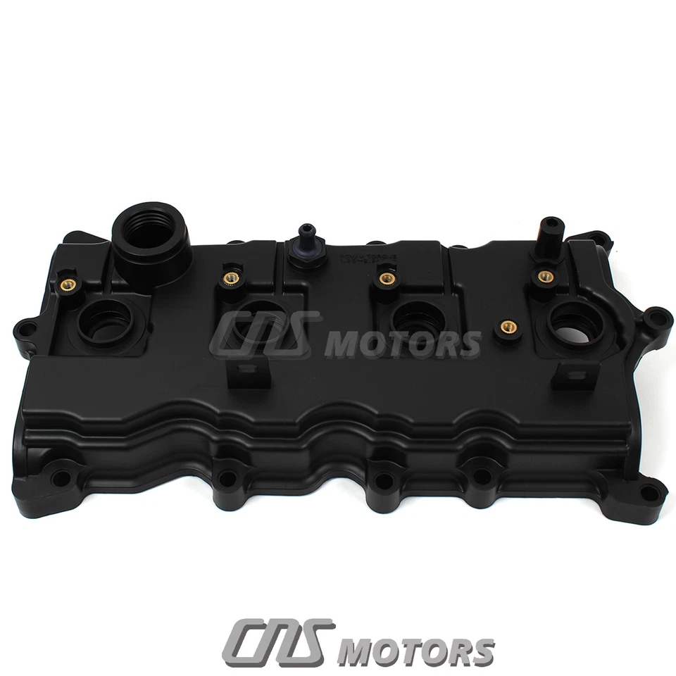 Valve Cover w/ Gasket & Bolts & Cap for 2007-2012 Nissan Altima Sentra SE-R 2.5L - Image 4 of 4