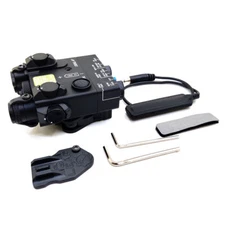 Metal DBAL A2 IR Aiming - IR Laser + Visible Red / Green Laser + LED White Light