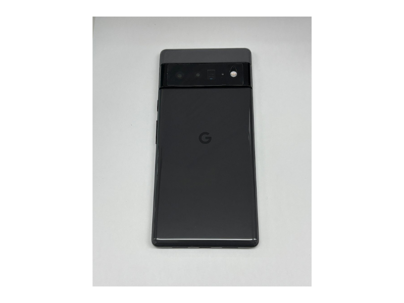 Google Pixel 6 Pro 256GB RAM12GB Unlocked - Very Good - BLACK