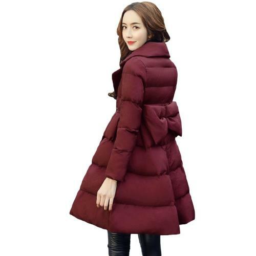 a line jacket womens