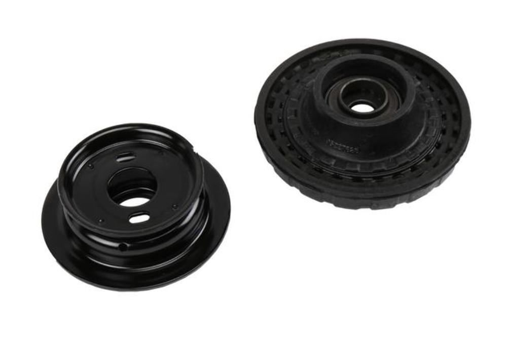 2 X Suspensión Frontal Choque Puntal Superior Montaje Y Rodamiento PARA