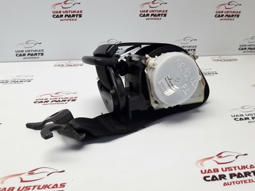 BMW 3 (E90/E91) 2006 Left Sicherheitsgurt vorne 7069955 GUST2100