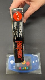 Final Fantasy (Nintendo, 1990) NES CIB COMPLETE