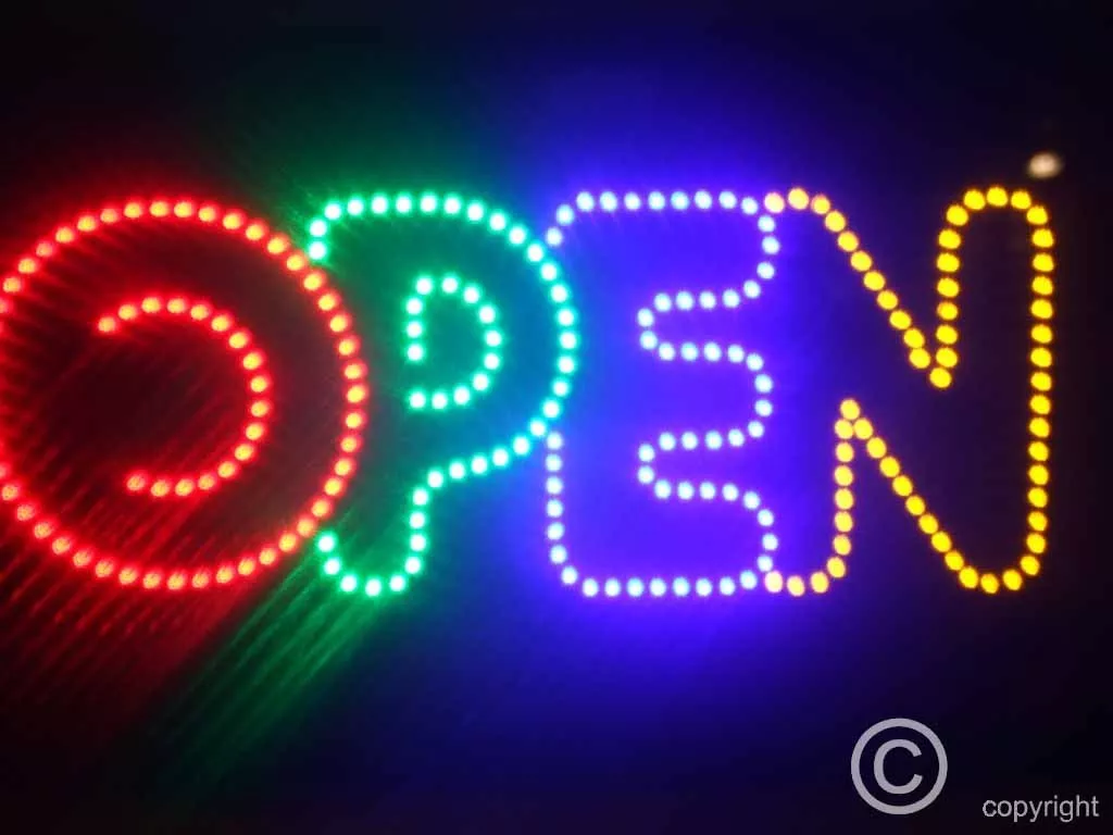 Led letter board deals