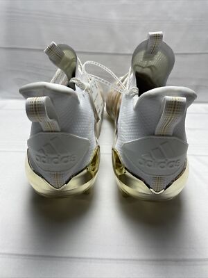 ADIDAS ADIZERO X ANNIVERSARY Men's Football Cleats SZ 18