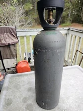 20 lb LUXFER Aluminum Co2 Tank