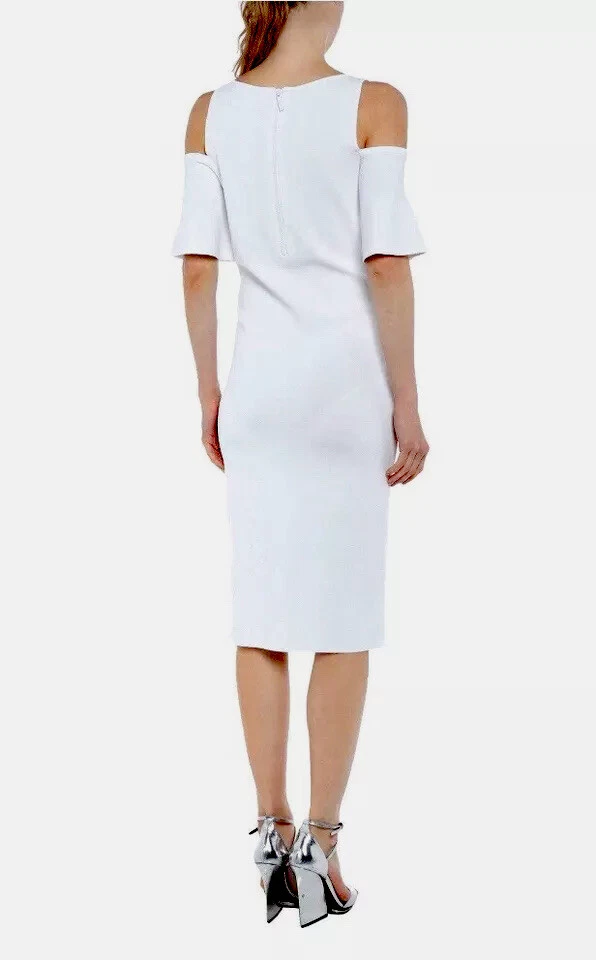 White michael kors dress sale