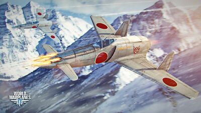 Aircraft world of warplanes wargaming airplane pc Custom Gaming Mat Desk 4188