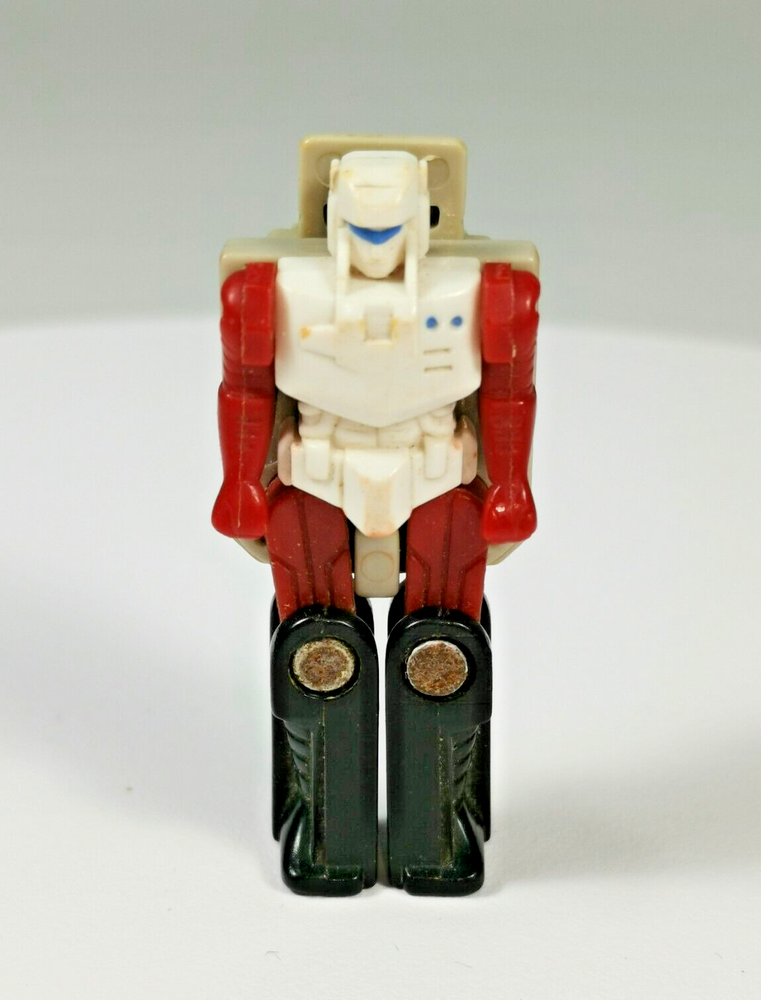 Transformers G1 1988 Hi-Q Engine from Powermaster Optimus Prime Figure Vintage